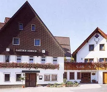 Gaestehaus Waldner Guest house *